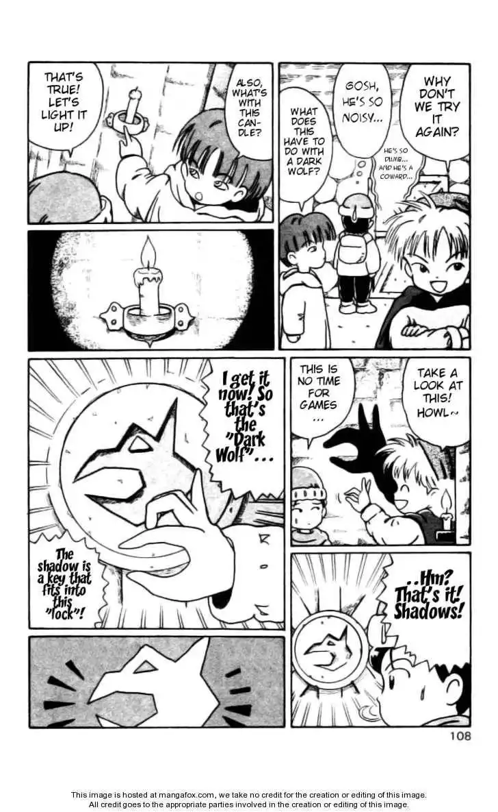 Mahoujin Guru Guru Chapter 7 8